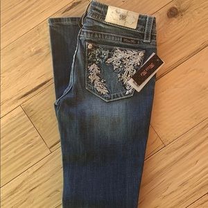 NWT Miss Me Chloe Bootcut Jeans